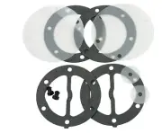 Premium Mikuni 2 1/2" Round DF52 Fuel Pump Rebuild Repair Kit Made in USA