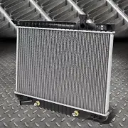 FOR 02-09 GMC ENVOY XL XUV/CHEVY TRAILBLAZER 4.2 ALUMINUM CORE RADIATOR DPI-2458 (for: Isuzu)