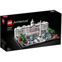 在飛比找蝦皮購物優惠-［絕版全新現貨］LEGO樂高建筑系列 21045 特拉法加廣