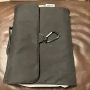 Dyson Trifold Storage Bag/Tool Holder Bag DC65 w/ Some Attachments-Nice!!