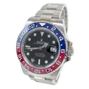 Rolex GMT MASTER II 126710BLRO Pepsi Ceramic Oyster