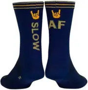 SockGuy SGX6 Slow AF Sock One Color, S/M
