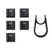 Replacement Logitech G813/G815/G913/G915 RGB Mechanical keyboard G1-G5 Keycaps