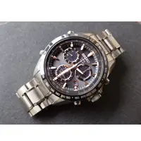 在飛比找蝦皮購物優惠-Seiko Astron 精工鈦金屬GPS衛星校時太陽能計時