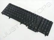 New Dell Precision M2800 M6600 M6700 Norwegian Norsk keyboard Tastatur Win 8 /DX
