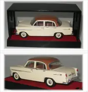 Holden FE Special Sedan Beige / Tan Roof TRAX TR40C 1:43 Diecast Model Car