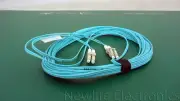 (New) HP 649991-001 10m (32.81 ft.) LC/LC OM3 Multi-mode Fibre Cable
