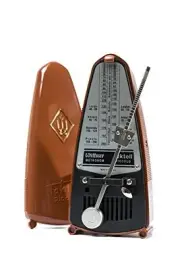 WITTNER metronome Takuteru piccolo Mahogany Brown 831
