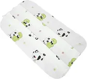 Vaguelly Receiving Blanket Cotton Muslin Swaddling Wrap Towel Soft and Absorbent for Newborns for Bath and Swaddling Versatile Blanket Panda Design