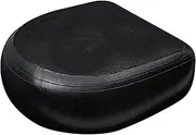 Inflatable Hot Tub Seat Comfortable Hot Tub Seat Reusable with Suction Cup & Mesh 18.5x14.6x5.9 in Non-Slip PVC Spa Pool Hot Tub Booster Seat for Adults, Inflatable Hot Tub Seat