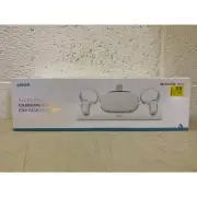 Anker Charging Dock for Oculus Quest 2 Charging Station Stand Set White NEW