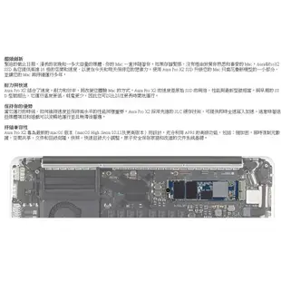 【磐石蘋果】OWC Aura Pro X2 全系列 NVMe SSD 適用於 Mac mini 的電腦升級解決方案