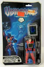 Visionaries Knights of the Magical Light Cryotek Spectral Knights NIB