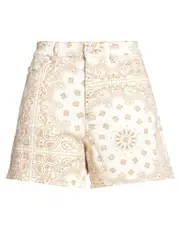 [MC2 SAINT BARTH] MC2 SAINT BARTH Denim shorts - Item 30457298