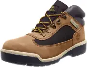 Timberland Men's Waterproof F/L Field Boots Wheat tb0a18ri (11 D(M) US)