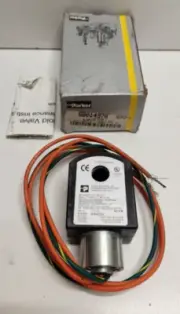 NEW OLD STOCK! PARKER 120V SOLENOID COIL AF4C05