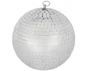 CR Lite 8 inch glass mirror ball 20 cm party lighting products