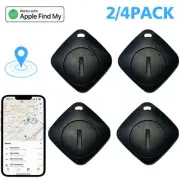 2/4 Pack Key Locator Bluetooth Wireless Luggage Keys Tracker Smart Tag Tracker