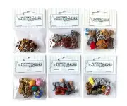 Buttons Galore 50+ Assorted PETS Dogs Cats Theme Buttons for Sewing & Crafts