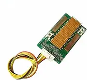 2.4V LTO BMS 4S 5S 6S 7S 8S 9S 10S 80A 100A Lithium Titanate Battery Protection Board for car Start Peak 1000A for Li-ion Lithium Battery Cell(8S)