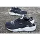 【HYDRA】Nike Air Huarache 黑白 黑武士 女鞋 蛇紋 725076-002 US7~10