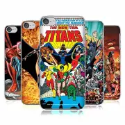 JUSTICE LEAGUE DC COMICS TEEN TITANS COMIC ART CASE FOR APPLE iPOD TOUCH MP3
