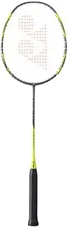YONEX ArcSaber 7 Play Badminton Racquet - Prestrung Grey/Yellow