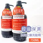 🔥【現貨】【艾瑪花園 AMMA GARDEN】750ML 菊苣益菌 去屑止癢 洗髮精 洗髮乳 洗髮露 美髮 頭髮 洗髮