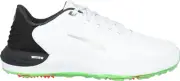 Puma PhantomCat Nitro 378939-01 White/Puma Black/Fluro Green Pes Men Golf Shoe
