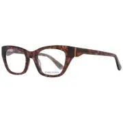 New Marciano by Guess GM-0361 074 Crystal Brown & Pink Eyeglasses 52/21/140