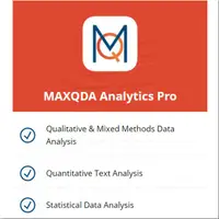 在飛比找PChome商店街優惠-MAXQDA Analytics Pro 2022 Non-