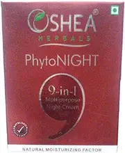 Oshea herbals phytoNight 9 in 1 multipurpose night cream