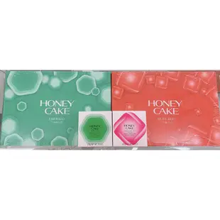 現貨公司貨！日本製 SHISEIDO資生堂 潤紅蜂蜜香皂 / 翠綠蜂蜜香皂 100g