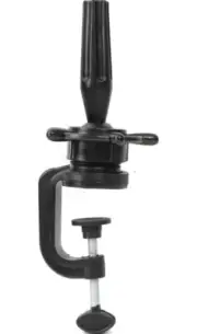 Mannequin Head Stand Head Stand Cosmetology Manikin Training Head Stand Hold B13