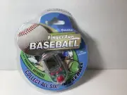 Excalibur Finger Fun Baseball Keychain Game K315-CS Ages 5+ Vintage New & Sealed