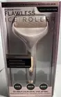 Finishing Touch Flawless Facial Massage Ice Roller Use On Neck Body Face New