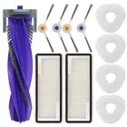 For Narwal J4 J4 Lite Vacuum Accessories Side Brush Filter Mop Pad Pack