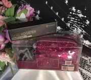 Royal Affair Eye Glitter Set of 3 + Base Booster Shadow Glue & Sequined Bag NIB