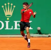NIKE ROGER FEDERER RF SHIRT NWT