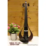 ♫基音音樂♫ YAMAHA YEV-105 電子小提琴 5弦 靜音小提琴