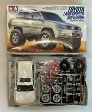TAMIYA 1/32 SCALE MINI 4WD SERIES TOYOTA LAND CRUISER 100 WAGON -DAMAGED BOX
