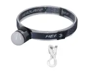 Headlamp Led Type C Charging Head Flashlight Light Base For Outdoor Camping