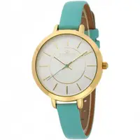 在飛比找ETMall東森購物網優惠-JOSERINEA 甜美佳人皮革時尚腕錶-JRPA953L-