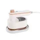 Portable Travel Steam Iron For Clothes 40W Handheld Mini Ironing Machine TO