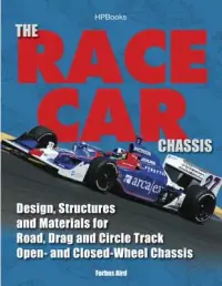 在飛比找博客來優惠-The Race Car Chassis: Design, 