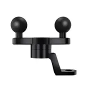 1inch 25mm Ball Head Mount Adapters Motorcycle Handlebars Clip Camera Mount