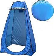 EZONEDEAL Pop U Privacy Tent Shower Tent Portable Outdoor Camping Bathroom Toilet Tent Changing Dressing Room Privacy Shelters Room for Hiking and Beach Sun Shelter Picnic Fishing