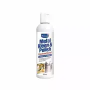 Hillmark 250ml Metal Kleen And Polish