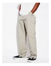 [Kenji] Kool Carpenter Pant in Ecru