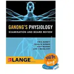 姆斯 GANONG'S PHYSIOLOGY EXAMINATION AND BOARD REVIEW BARRETT <華通書坊/姆斯>